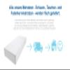 Godre 90 x 180 cm Foam Mattress, H3 Medium-Firm, 11 cm, Visco Memory Foam, Tivoli view 4