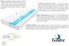 Godre Tivoli Max Visco Foam Mattress, 120 x 120 cm, H3 Medium-Firm, 17 cm view 3