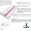 Godre Foam Mattress 145 x 210 cm Double Mattress, H3 Medium-Firm, 16 cm High view 3