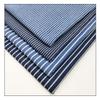 Yimihua Soft Striped Denim Fabric, 150 cm Wide, Dark Blue view 4