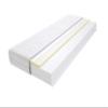 Godre Foam Mattress 170 x 180 cm Double Mattress, H3 Medium-Firm Comfort Foam, 17 cm High, Visco Memory Foam with Climate Fiber, Hypoallergenic, HR Foam, Quilted & Removable Cover, Tivoli Max view 1