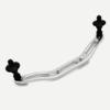 Silver Aluminum Body Mount for Traxxas Slash 4X4 and Stampede 4X4 view 1