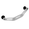 Silver Aluminum Body Mount for Traxxas Slash 4X4 and Stampede 4X4 view 2
