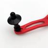 Silver Aluminum Body Mount for Traxxas Slash 4X4 and Stampede 4X4 view 4