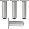 RAN Modern Adjustable Metal Furniture Legs view 1