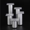 RAN Modern Adjustable Metal Furniture Legs view 2