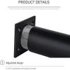 RAN Modern Adjustable Metal Furniture Legs view 4