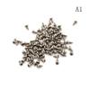 ZZTWER 100-Piece Stainless Steel Self-Tapping Screws, PM2.0, 2 x 6 mm, Phillips Round Head view 4