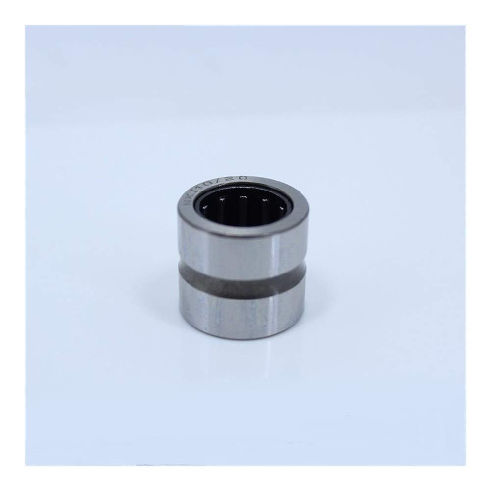 TANGJIANCHENG NK9/12TN Needle Roller Bearings, 9 × 16 × 12 mm, 5-Pack