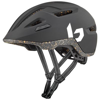 Boll - Stance, Matte Black, No Lens Reference, Large, Bike Helmet, Unisex, Adult