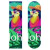 Hawaiian Bird Skateboard Grip Tape, 2 Pieces view 1