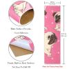 Mops Skateboard Grip Tape, Pink, 2-Pack view 3