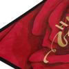 Happy Valentine's Day Red Rose Flower Kitchen Rug, Non-Slip Mat, 99 x 50 cm view 2