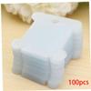 Bontannd 100-Count Thread Bobbins for Cross-Stitch and Embroidery view 2