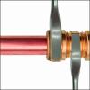 MegaHaustechnik Copper Pipe Screw Fitting, Transition, 22 mm x 3/4 in Male Thread view 3
