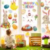 Easter Window Stickers view 1