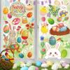 Easter Window Stickers view 2