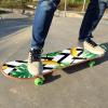 2 Skateboard Grip Tapes with Tropical Stripes view 4