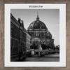 Puzzello Puzzle Frame Poster Frame 75 x 98 cm Wild Oak with Clear Acrylic Glass view 2
