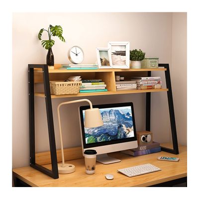 TANYTAO 2-Tier Desktop Bookshelf Organizer