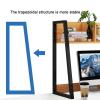 TANYTAO 2-Tier Desktop Bookshelf Organizer view 3