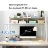 TANYTAO 2-Tier Desktop Bookshelf Organizer view 4
