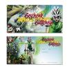 GESCHENKGUTSCHEINcom by POS-HAUER: 100 Blank Gift Vouchers for Bicycle Shops view 1
