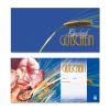 GESCHENKGUTSCHEINcom by POS-HAUER. 25 Gift Certificates, Blank for Bakery & Pastry Shop view 1