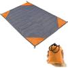 DTKJ KIKIYE Waterproof Camping Mat with Carrying Bag view 1