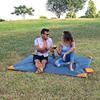 DTKJ KIKIYE Waterproof Camping Mat with Carrying Bag view 2