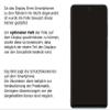 dipos 9H Clear Screen Protector for Motorola Moto G200 view 3