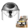 Stainless Steel Chafing Dish Food Warmer, 6 L view 1