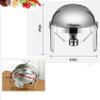 Stainless Steel Chafing Dish Food Warmer, 6 L view 2