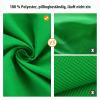 Vevelux 2 x 3 m Green Screen Photography Backdrop with 8 Large Studio Clamps view 4