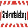 Road Maintenance Warning Sticker, Self-Adhesive Film | Selectable Size | Made in Germany, 22.5 x 7.5 cm view 1