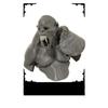 PANGCHENG 1/10 Antique Fantasy Officer Bust Resin Model Kit view 2
