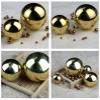 Solid Brass Ball, H62, 15 mm Diameter, 8 Pieces view 4