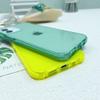 Oynyiqi Clear Soft Silicone Case for iPhone 11/12 Pro Max/13 Mini/SE2/7/8 Plus/11 Pro/XS Max/X/XR, Clear White, iPhone 13 Mini view 3