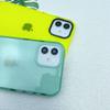 Oynyiqi Clear Soft Silicone Case for iPhone 11/12 Pro Max/13 Mini/SE2/7/8 Plus/11 Pro/XS Max/X/XR, Clear White, iPhone 13 Mini view 4