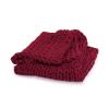 XZSBDXHH Handmade Chunky-Knit Cozy Throw Blanket, Wool-Blend Bedspread for Sofa and Home Decor, Gift, G 150 x 200 cm view 1