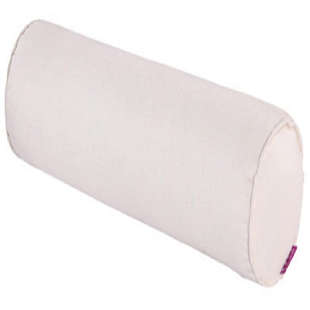 CXZDP Travel Neck Roll for Car, Bed, Couch, or Airplane | Neck Pillow, Neck Support Pillow, Bolster, 5.10 × 40 cm