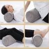 CXZDP Travel Neck Roll for Car, Bed, Couch, or Airplane | Neck Pillow, Neck Support Pillow, Bolster, 5.10 × 40 cm view 3