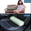 CXZDP Travel Neck Roll for Car, Bed, Couch, or Airplane | Neck Pillow, Neck Support Pillow, Bolster, 5.10 × 40 cm view 4