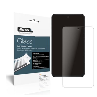 dipos 9H Matte Screen Protector for Motorola One 5G Ace