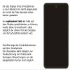 dipos 9H Matte Screen Protector for Motorola One 5G Ace view 3