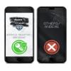 dipos 9H Matte Screen Protector for Motorola One 5G Ace view 4