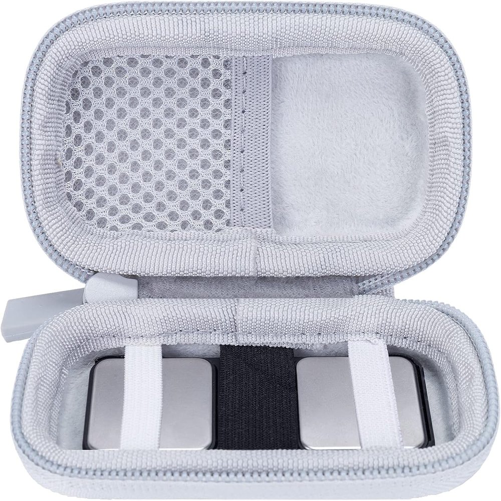 co2CREA Case for AliveCor KardiaMobile 6L ECG Monitor