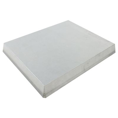 Dr. Liebig Tapered Galvanized Metal Cover for Zander Hives