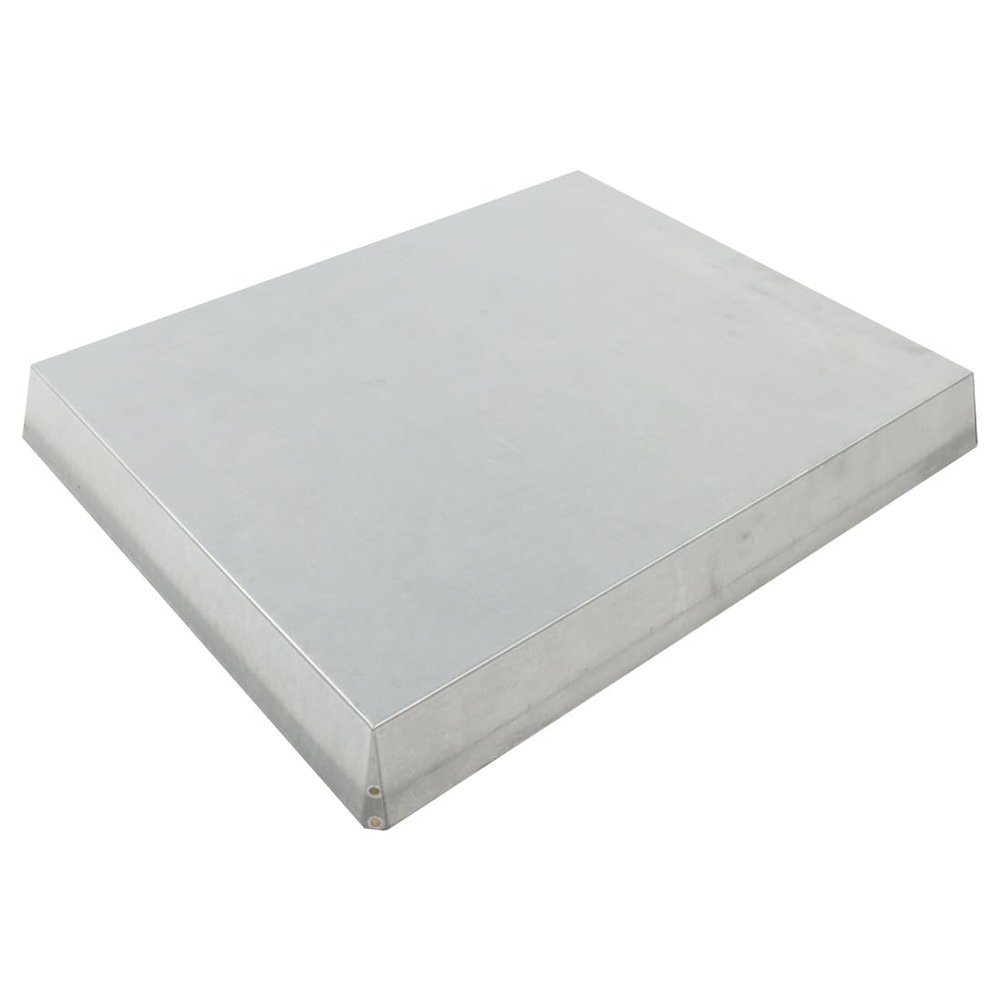 Dr. Liebig Tapered Galvanized Metal Cover for Zander Hives