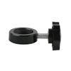 ZTBH Microscope Accessory Kit, Metal Column Rod Holder for Industrial Trinocular Stereo Microscopes and Video Cameras, 25 mm/32 mm (Color: 32 mm B) view 4